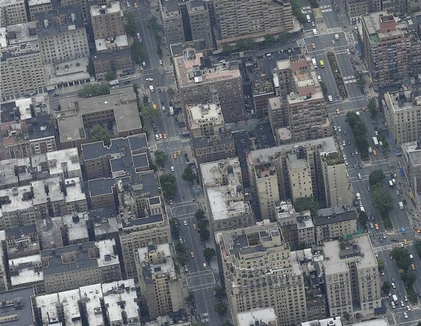 pomander walk: pomander walk -216-267w 94thst